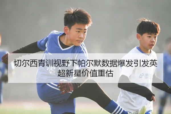切尔西青训视野下帕尔默数据爆发引发英超新星价值重估