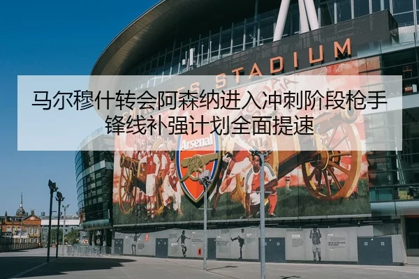 马尔穆什转会阿森纳进入冲刺阶段枪手锋线补强计划全面提速